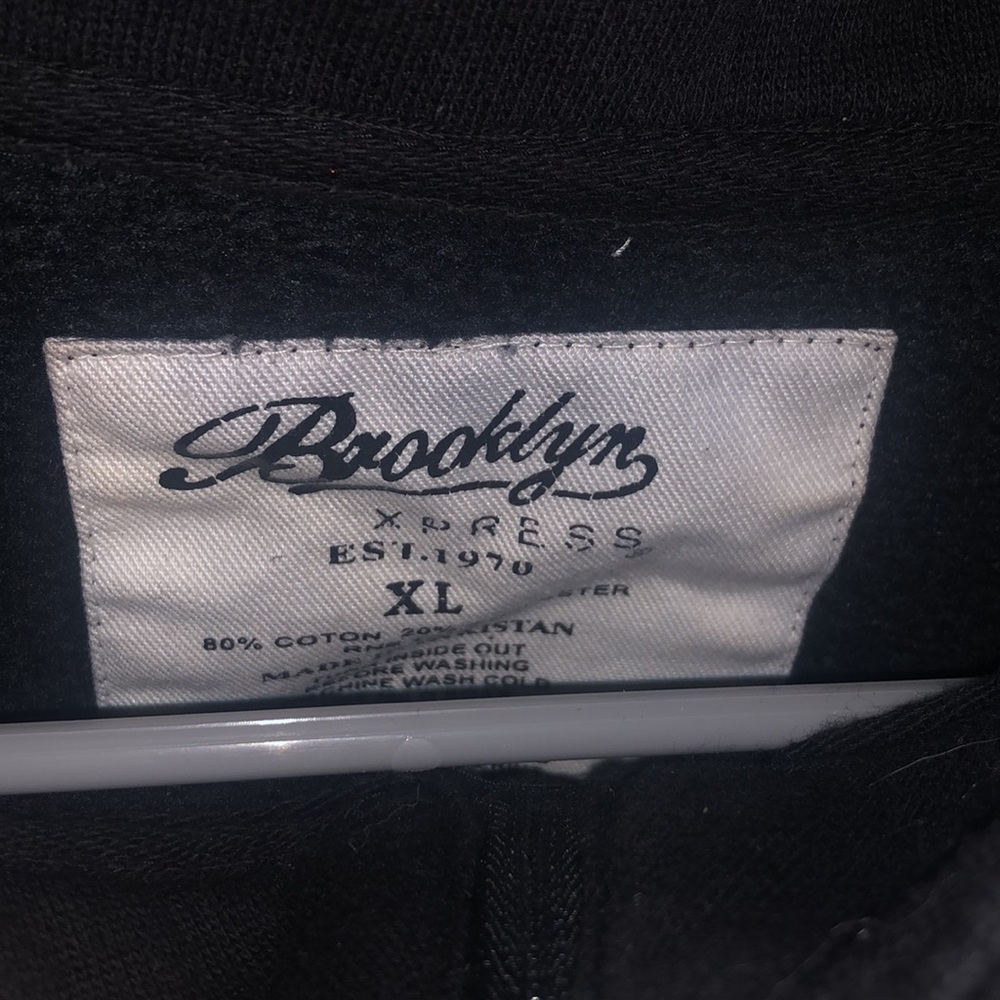 New York Jacket - Picture 3 of 4